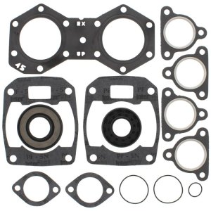 Polaris Pro X 440 FC/2 Complete Gasket Kit - Vertex Pistons - `02-`03